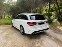 occasion Mercedes C220 Classe Break d Sportline 7G-Tronic AMG