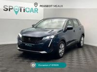 occasion Peugeot 3008 Puretech 130ch S&s Bvm6 Active Pack