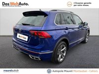 occasion VW Tiguan Tiguan2.0 TDI 150ch DSG7 R-Line 5p