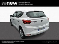 occasion Dacia Sandero 1.0 ECO-G 100ch Essentiel