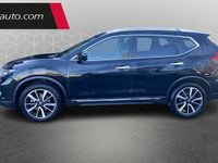 Occasion Nissan X-Trail Tekna 130 ch (95 kW) 2018 Noir SUV