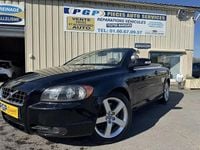 Occasion Volvo C70 Summum 137 ch (100 kW) 2009 Noir Coupé