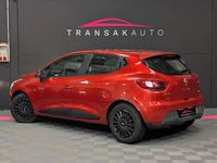 Occasion Renault Clio IV Expression 75 ch (55 kW) 2013 Rouge Berline