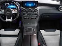 Occasion Mercedes GLC63 AMG AMG 510 ch (375 kW) 2019