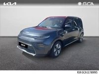 Occasion Kia Soul EV Premium 2022 Gris gravité métallisé SUV