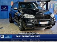 occasion BMW X5 M M50d 381 ch A