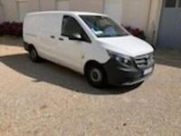 Occasion Mercedes Vito 114 ch (83 kW) 2017 Blanc Van