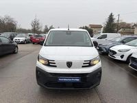 Occasion Peugeot Partner Premium 133 ch (97 kW) 2024 Blanc icy Monospace