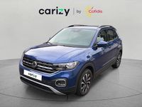 Occasion VW T-Cross Active 110 ch (80 kW) 2022 Bleu SUV