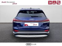 occasion Audi Q4 e-tron S line 40 150,00 kW