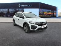 Occasion Dacia Sandero Essentiel 92 ch (67 kW) 2023 Blanc Citadine