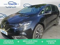 Occasion Renault Espace Initiale Paris 200 ch (147 kW) 2015 Noir Monospace