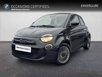 Occasion Fiat 500C 88 kW (120 ch) 2022 Noir Cabriolet