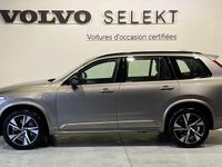 Occasion Volvo XC90 R-Design 303 ch (222 kW) 2021 Marron SUV