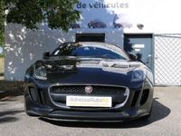 occasion Jaguar F-Type F-TypeCabriolet V6 3L Essence Suralimenté 340 ch BVA8