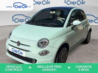 Occasion Fiat 500 Pop 69 ch (50 kW) 2018 Citadine