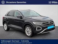 Occasion VW T-Roc Style 2023 Noir intense nacrée SUV