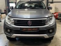 Occasion Fiat Fullback 181 ch (133 kW) 2017 Gris Pick-up