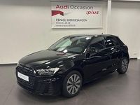 Occasion Audi A1 Sportback S-Line 95 ch (69 kW) 2024 Noir mythe métallisé Citadine