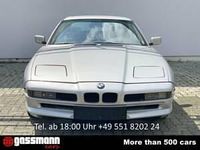 Occasion BMW 850 300 ch (220 kW) 1991 Argent Coupé