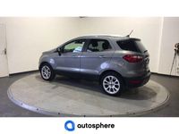 occasion Ford Ecosport 1.0 EcoBoost 125ch Titanium 6cv