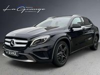 Occasion Mercedes GLA180 110 ch (80 kW) 2016 Noir SUV