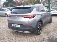 Occasion Opel Grandland X Design Edition 131 ch (96 kW) 2020 Noir SUV