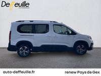 occasion Peugeot Rifter RIFTERLong PureTech 130 S&S EAT8 - GT Line