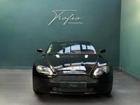 Occasion Aston Martin V8 Vantage 401 ch (294 kW) 2008 Noir Coupé