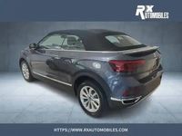 Occasion VW T-Roc Cabriolet 2025 Gris cendre / capote noir Cabriolet