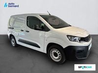 occasion Peugeot Partner Standard 1000kg BlueHDi 130ch S&S Asphalt EAT8