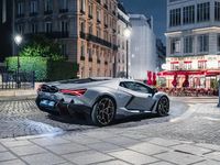 Occasion Lamborghini Revuelto 1016 ch (747 kW) 2024 Argent Coupé