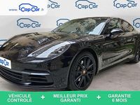 Occasion Porsche Panamera 441 ch (324 kW) 2017 Noir Berline