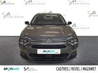 occasion Citroën C4 BlueHDi 130ch S\u0026S Feel Pack Business EAT8