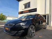 Occasion Peugeot 308 GT 205 ch (150 kW) 2015 Noir Berline