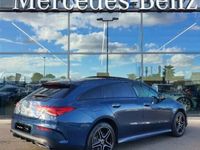 occasion Mercedes CLA250e Shooting Brake Classe160+102ch AMG Line 8G-DCT