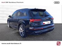 Occasion Audi Q7 Competition 340 ch (250 kW) 2021 Noir orca métallisé SUV