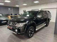 occasion Mitsubishi L200 2.4 Di-d 181ch Double Cab Instyle Bva