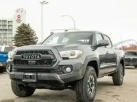 occasion Toyota Tacoma Trd Off Road Double Cab 4x4 Tout Compris Hors Homologation 4500e