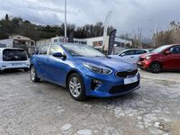 Occasion Kia Ceed Active 140 ch (102 kW) 2020 Bleu Citadine