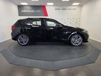 Occasion BMW 116 Sport Line 116 ch (85 kW) 2022 Noir Citadine