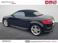 occasion Audi TT Roadster TT roadster 40 TFSI 197 S tronic 7 S line 2p