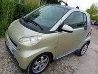 occasion Smart ForTwo Coupé 1.0 71ch mhd Passion