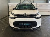 Occasion Citroën C3 Aircross PureTech 130 ch (95 kW) 2022 Blanc SUV