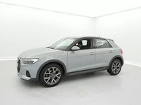 Occasion Audi A1 Design 110 ch (80 kW) 2023 Gris flèche nacré SUV