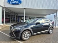 Occasion Mazda CX-3 106 ch (77 kW) 2015 Noir SUV