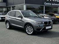 occasion BMW X3 F25 LCI xDrive20d 190ch Executive A