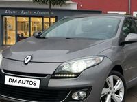 Occasion Renault Mégane 131 ch (96 kW) 2013 Gris Berline
