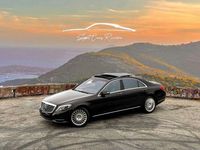 occasion Mercedes S500 Classe L Executive 4-Matic A