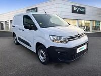 Occasion Citroën Berlingo 131 ch (96 kW) 2023 Blanc icy Monospace